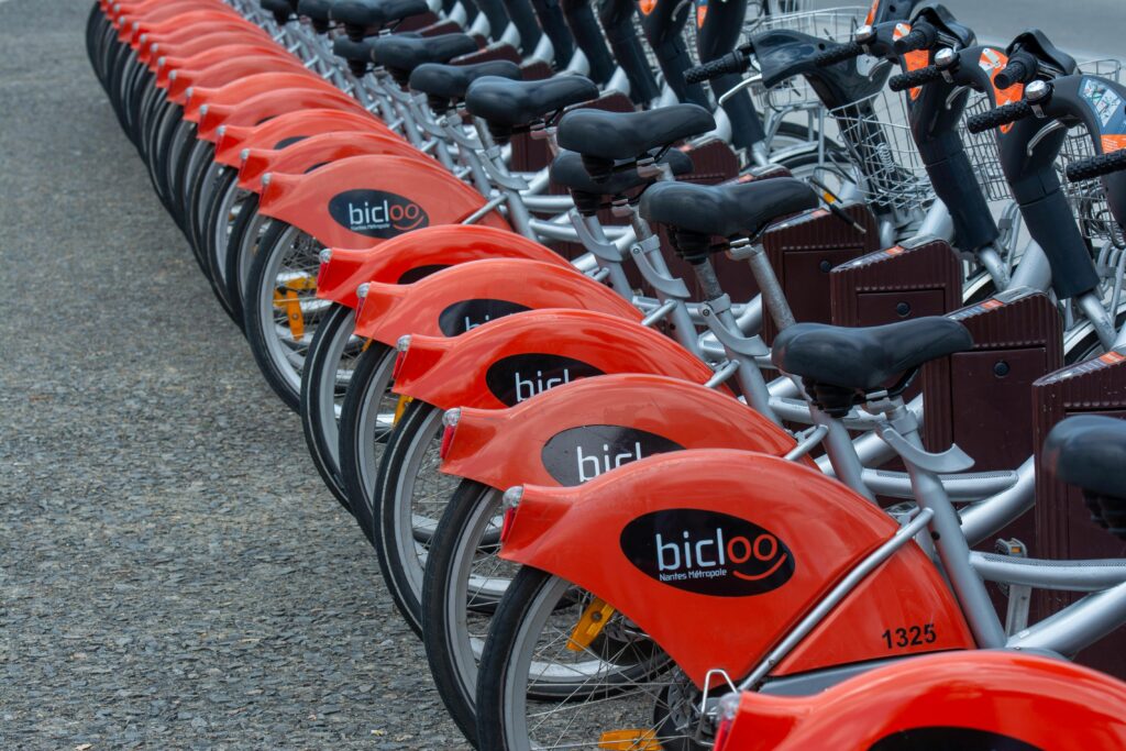 Eco-Friendly Bike Rentals