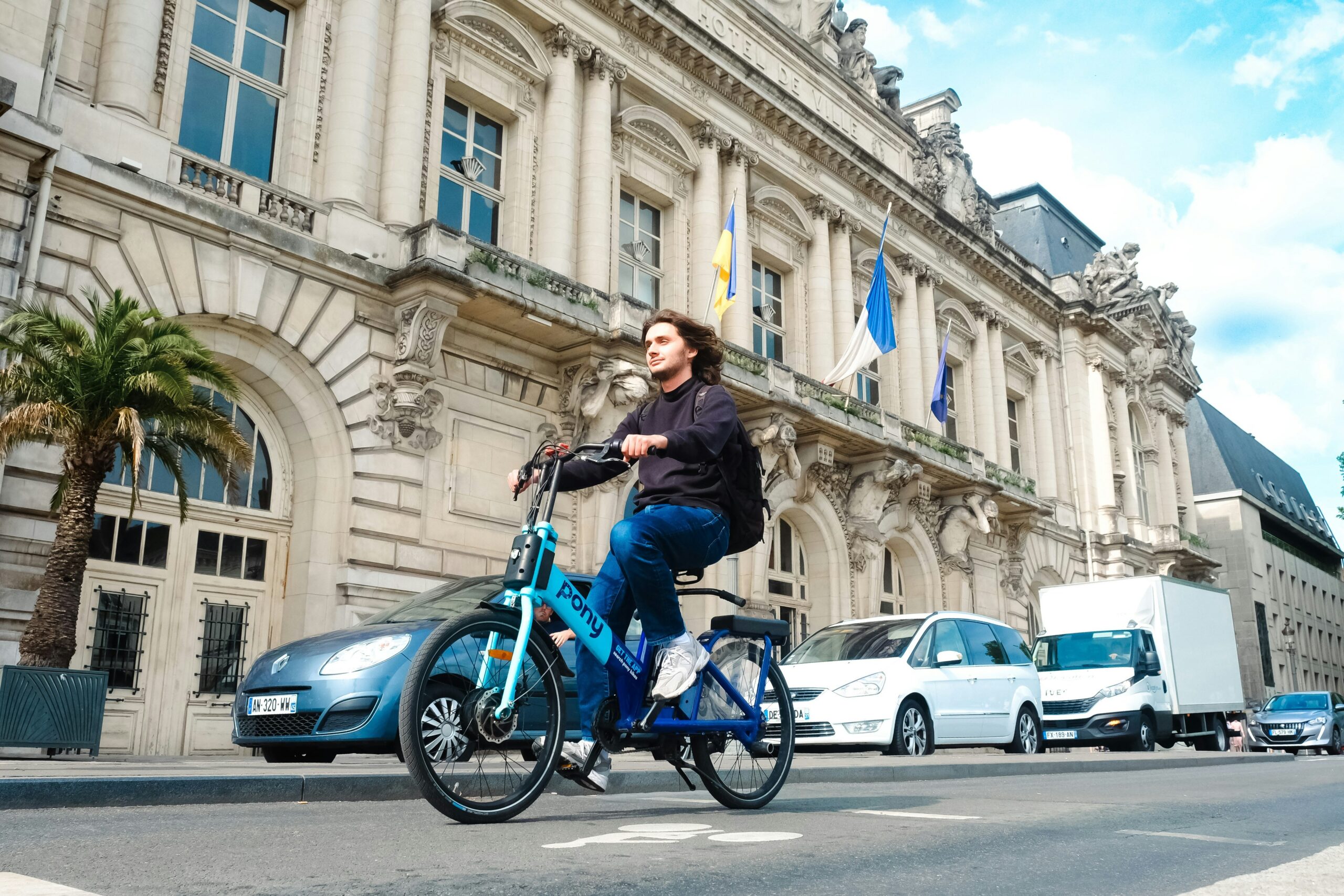 historic landmark e-bike tour
