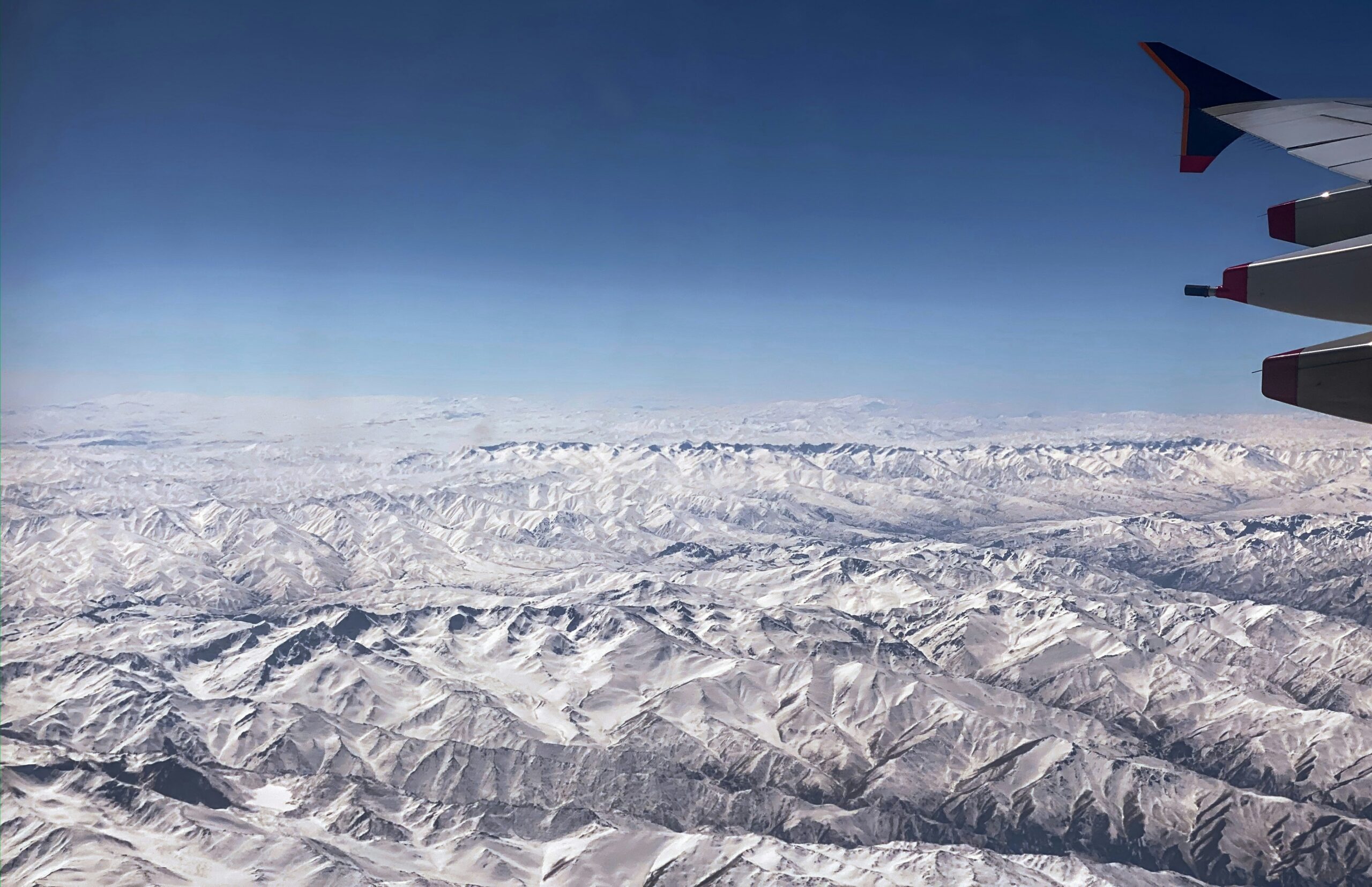 Infographic showing reduced oxygen levels at different altitudes.