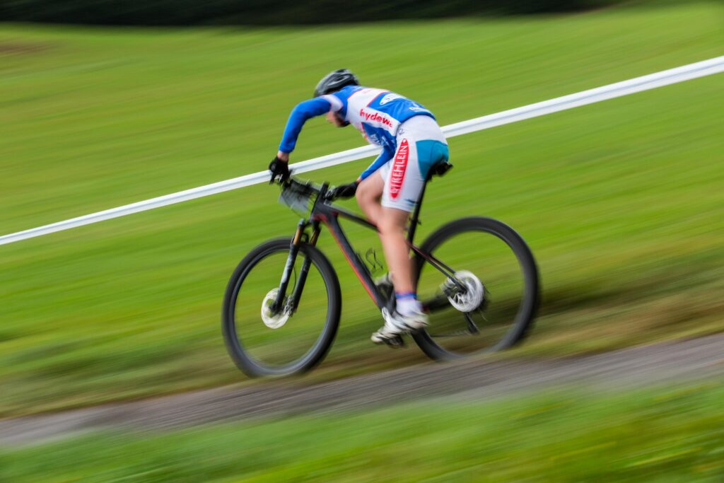 Uphill Cycling Techniques