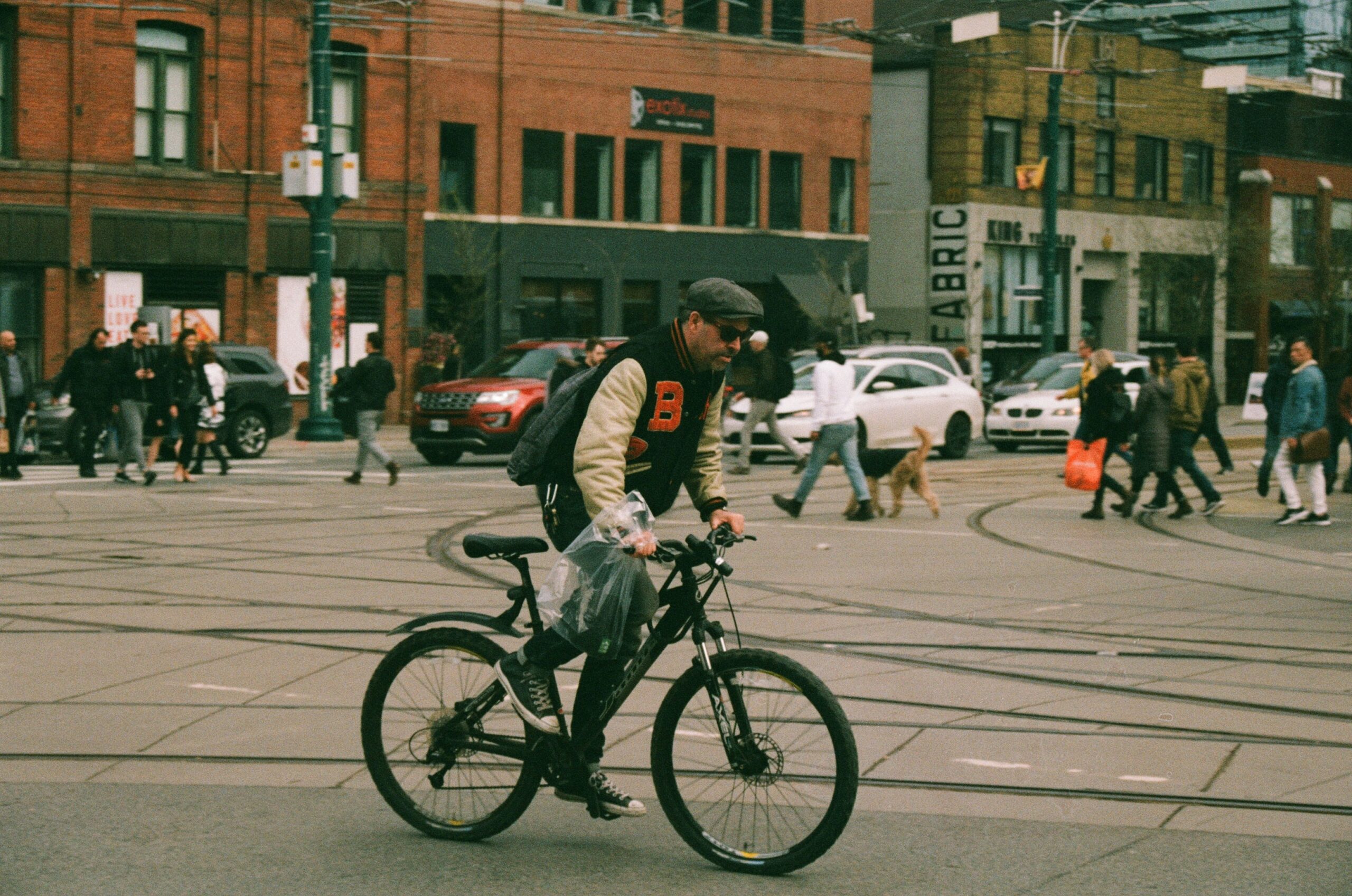 urban cycling group