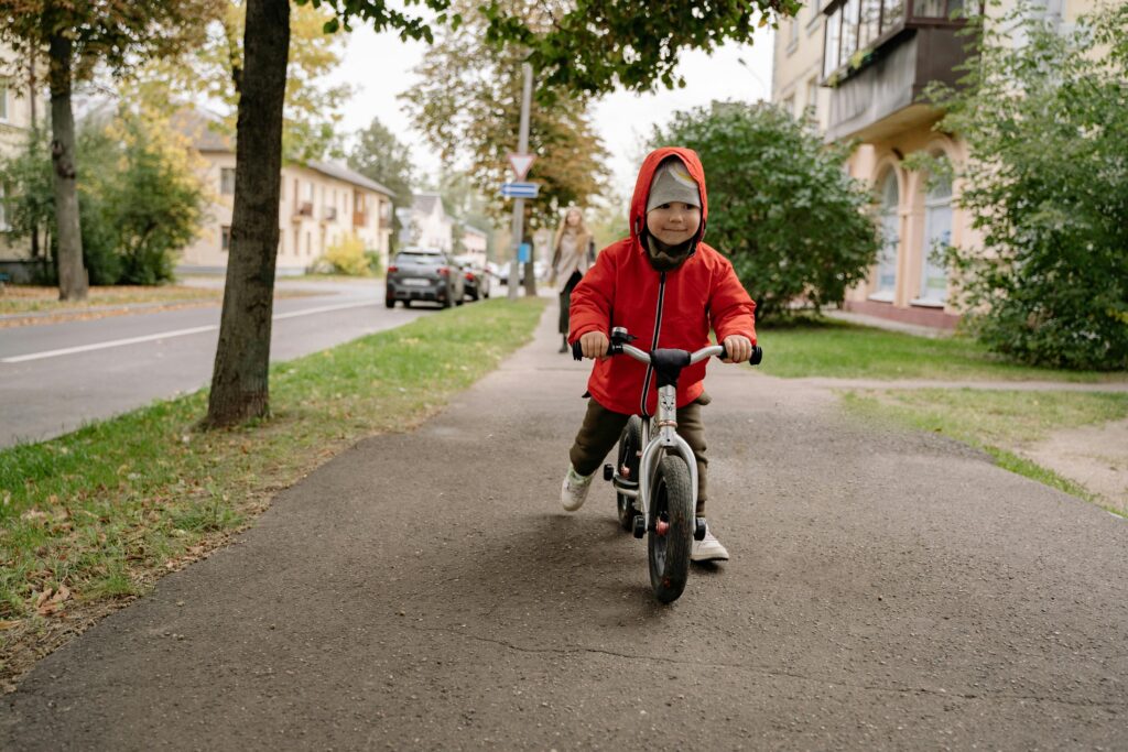 Urban Cycling Safety