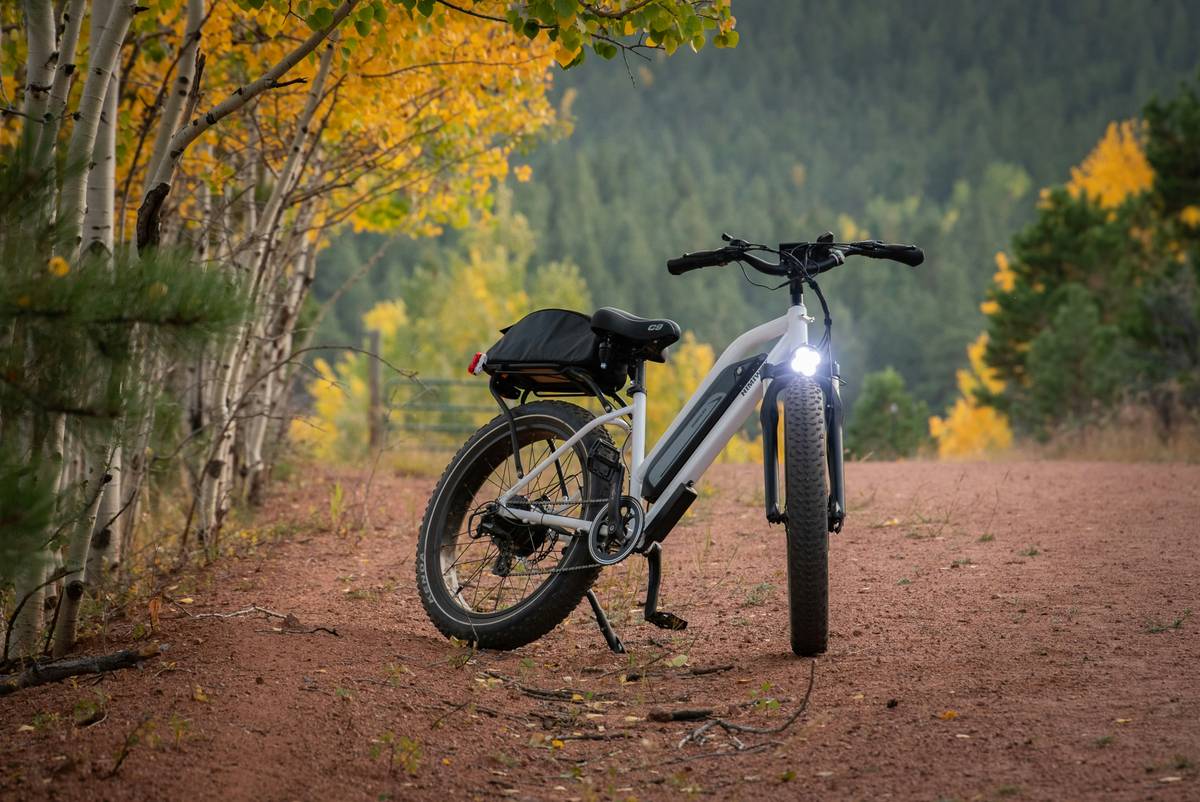Embark on an Eco Bike Adventure: The Ultimate Sustainable Travel Experience