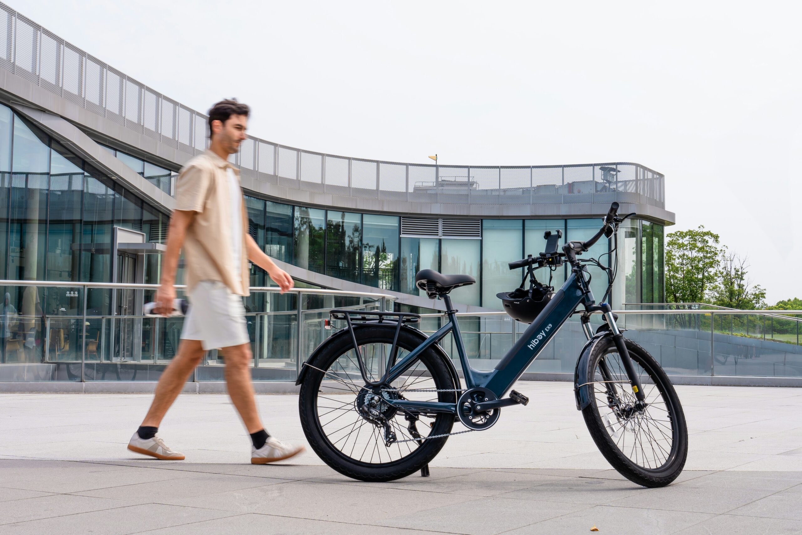 Hiboy EX9 Urban Commuter Electric Bike