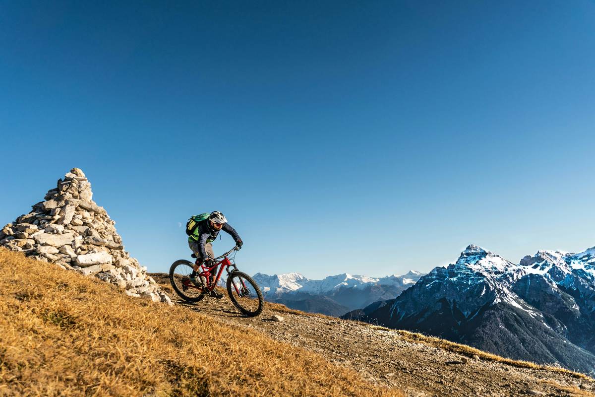Mountain Bike Ride Adventures: Why E-Bike Tours Are Your Next Must-Try Activity!
