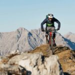 Mountain E-Bike Adventure: Conquer Trails with Style and Ease